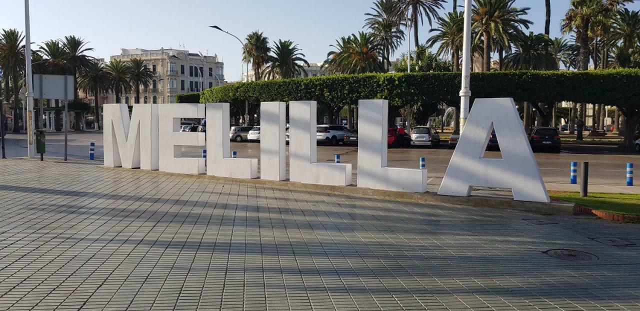 Casa Saphia De Melilla Apartment Екстериор снимка