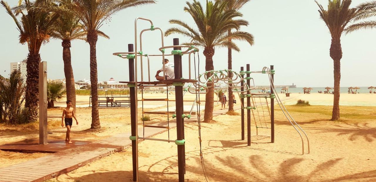Casa Saphia De Melilla Apartment Екстериор снимка